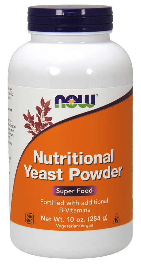 Nutritional Yeast Powder - 284g - Sense42 Beauty and Health