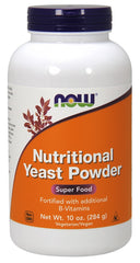 Nutritional Yeast Powder - 284g - Sense42 Beauty and Health