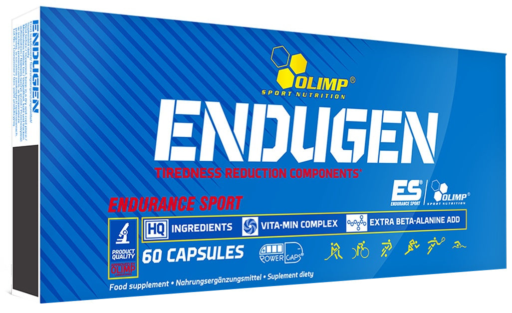 Endugen - 60 caps - Sense42 Beauty and Health