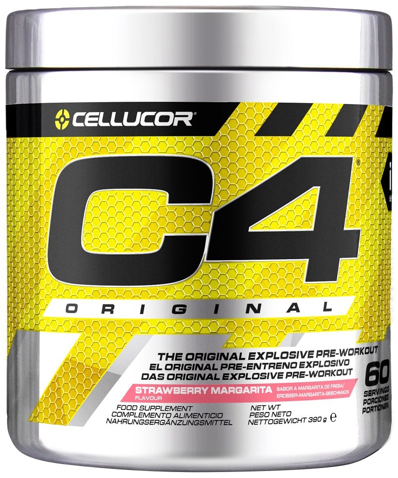 C4 Original, Watermelon - 390g