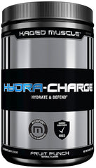 Hydra-Charge, Fruit Punch (EAN 094393450603) - 282g - Sense42 Beauty and Health