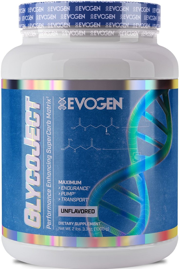 GlycoJect, Unflavored - 1000g - Sense42 Beauty and Health