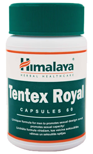 Tentex Royal - 60 caps