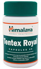 Tentex Royal - 60 caps