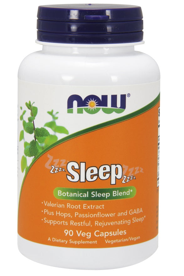 Sleep - 90 vcaps - Sense42 Beauty and Health