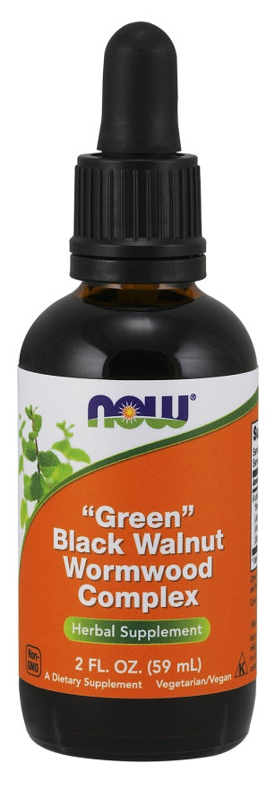Green Black Walnut Wormwood Complex - 59 ml. - Sense42 Beauty and Health