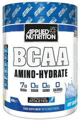 BCAA Amino-Hydrate, Fruit Burst (EAN 634158771040) - 450g - Sense42 Beauty and Health