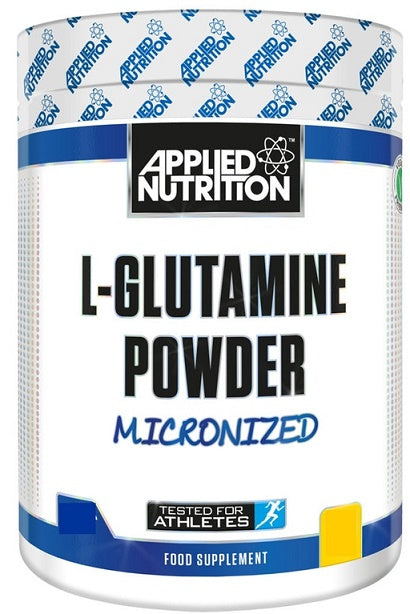 L-Glutamine Powder, Micronized (EAN 634158780752) - 250g - Sense42 Beauty and Health