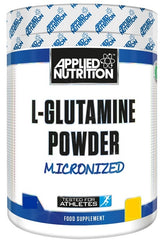 L-Glutamine Powder, Micronized (EAN 634158780752) - 250g - Sense42 Beauty and Health