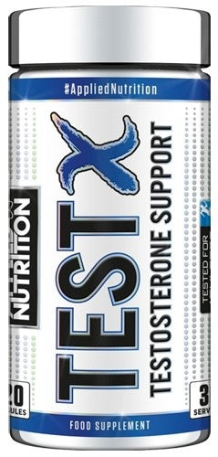Test X - 120 caps - Sense42 Beauty and Health