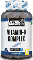 Vitamin-B Complex - 90 tablets - Sense42 Beauty and Health