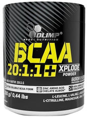 BCAA 20:1:1 Xplode, Grapefruit - 200g - Sense42 Beauty and Health