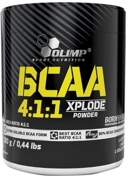 BCAA 4:1:1 Xplode, Pear - 200g - Sense42 Beauty and Health