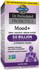 Dr. Formulated Probiotics Mood+ - 60 vcaps - Sense42 Beauty and Health