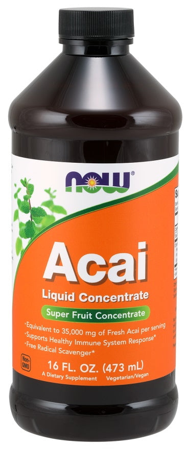 Acai Liquid Concentrate - 473 ml. - Sense42 Beauty and Health