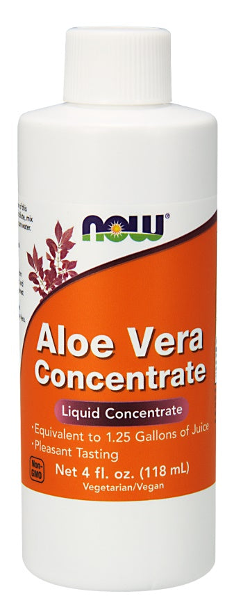 Aloe Vera Concentrate - 118 ml. - Sense42 Beauty and Health