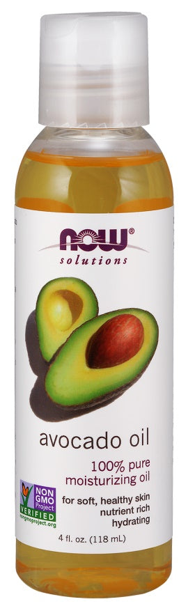 Avocado Oil - 118 ml. - Sense42 Beauty and Health