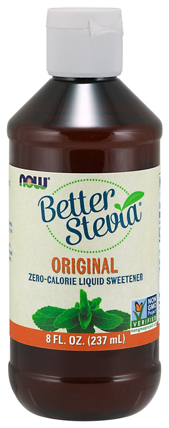 Better Stevia Liquid, Organic - 237 ml. - Sense42 Beauty and Health