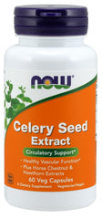 Celery Seed Extract - 60 vcaps - Sense42 Beauty and Health