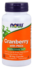 Cranberry with PACs - 90 vcaps - Sense42 Beauty and Health