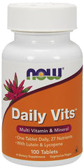 Daily Vits - 100 tabs - Sense42 Beauty and Health