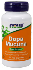 DOPA Mucuna - 90 vcaps - Sense42 Beauty and Health