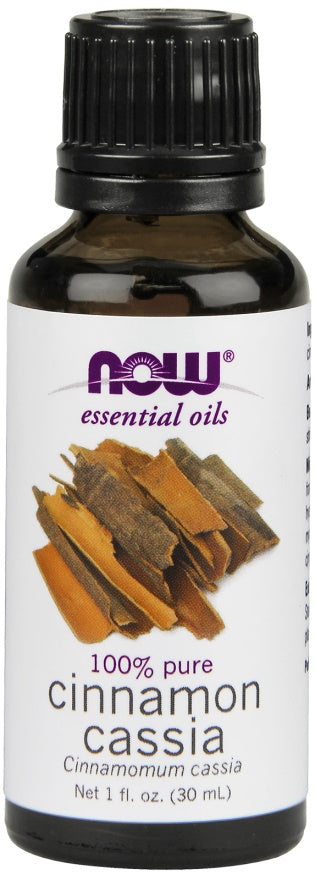 Essential Oil, Cinnamon Cassia Oil - 30 ml. - Sense42 Beauty and Health