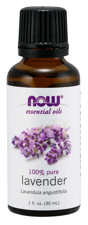 Essential Oil, Lavender Oil 100% Pure - 30 ml. - Sense42 Beauty and Health