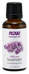 Essential Oil, Lavender Oil 100% Pure - 30 ml. - Sense42 Beauty and Health