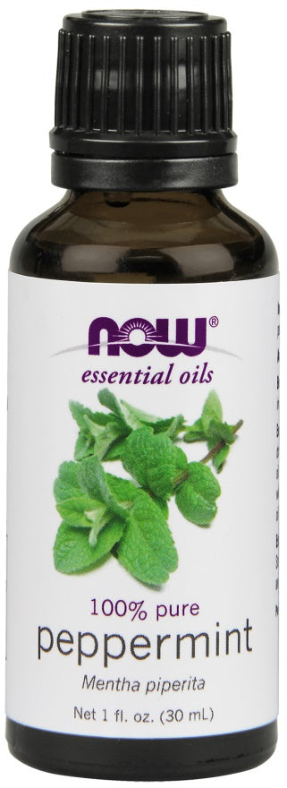 Essential Oil, Peppermint Oil - 30 ml. - Sense42 Beauty and Health