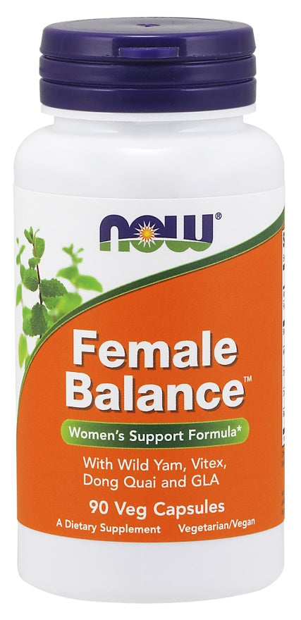 Female Balance - 90 vcaps - Sense42 Beauty and Health