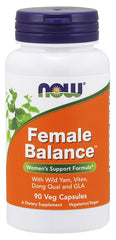 Female Balance - 90 vcaps - Sense42 Beauty and Health