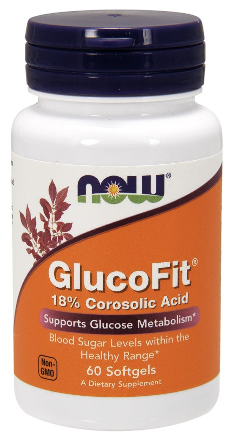 GlucoFit - 60 softgels - Sense42 Beauty and Health