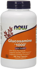 Glucosamine 1000 - 180 vcaps - Sense42 Beauty and Health