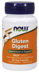 Gluten Digest - 60 vcaps - Sense42 Beauty and Health