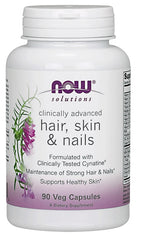 Hair, Skin & Nails - 90 vcaps - Sense42 Beauty and Health