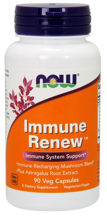 Immune Renew - 90 vcaps - Sense42 Beauty and Health