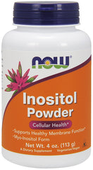 Inositol, Powder - 113g - Sense42 Beauty and Health
