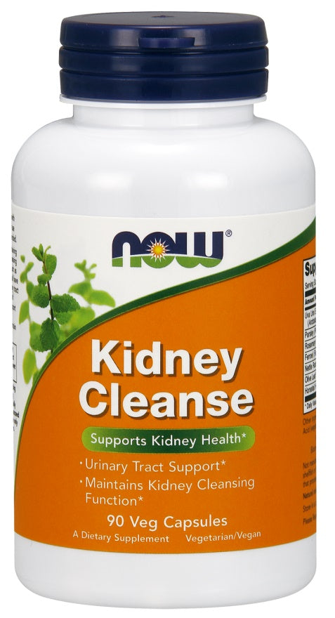 Kidney Cleanse - 90 vcaps - Sense42 Beauty and Health
