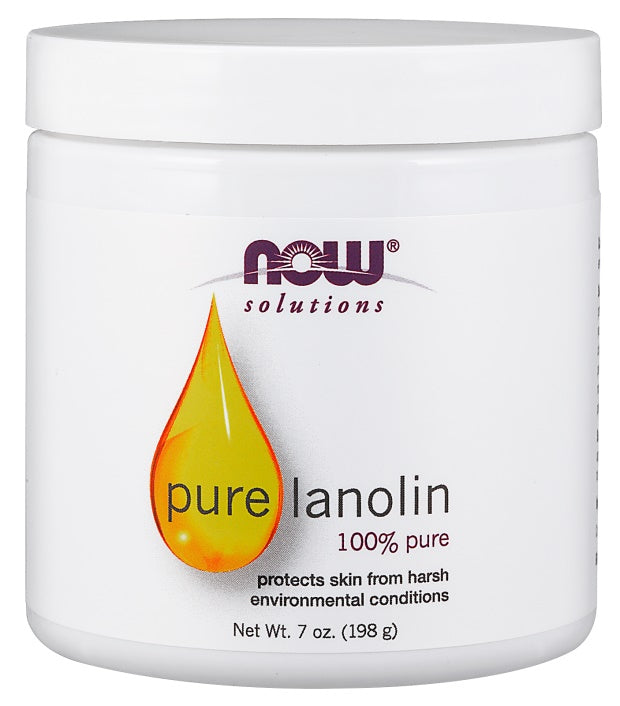 Lanolin, 100% Pure - 198g - Sense42 Beauty and Health