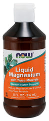Liquid Magnesium - 237 ml. - Sense42 Beauty and Health