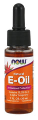 Vitamin E-Oil, Natural Liquid - 30 ml. - Sense42 Beauty and Health