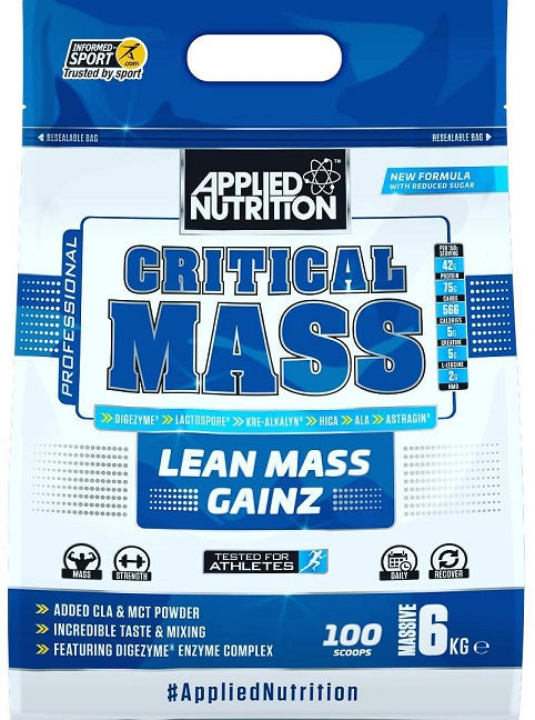 Critical Mass - Professional, Chocolate (EAN 634158793882) - 6000g - Sense42 Beauty and Health