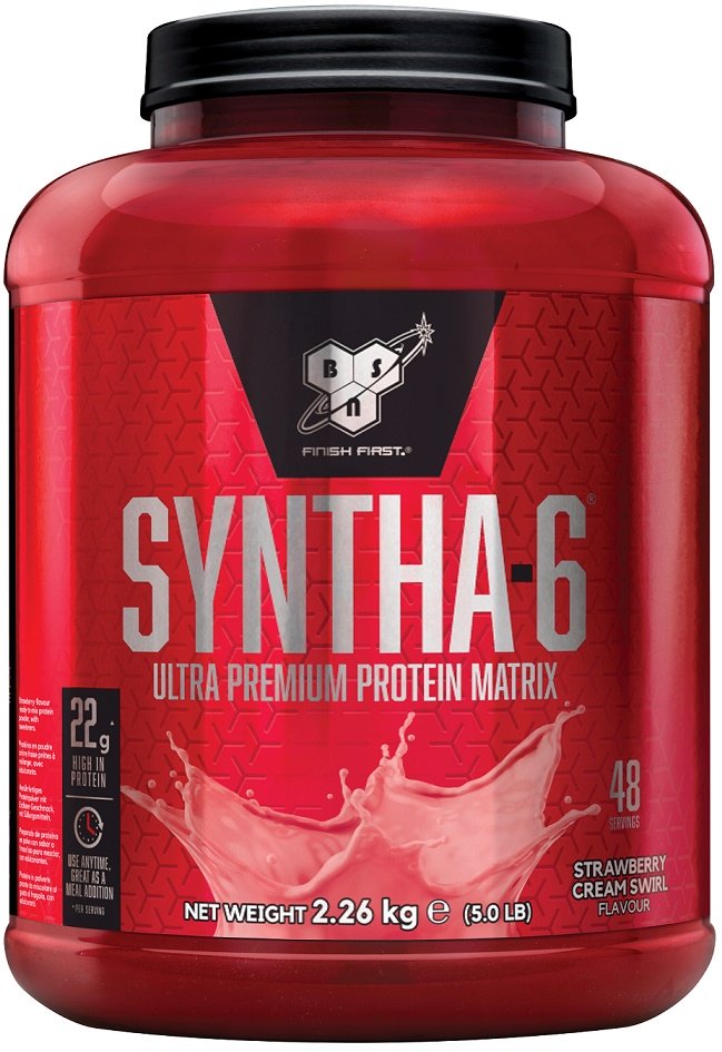 Syntha-6, New York Vanilla Cheesecake - 2260g - Sense42 Beauty and Health