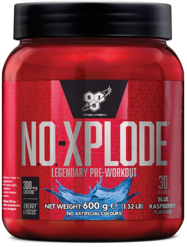 NO Xplode, Watermelon - 1000g - Sense42 Beauty and Health