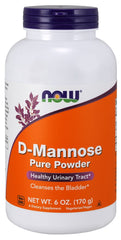 D-Mannose, Pure Powder - 170g - Sense42 Beauty and Health