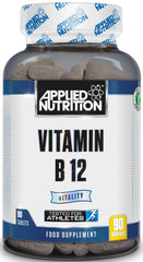 Vitamin B12 - 90 tablets (EAN 634158744525) - Sense42 Beauty and Health