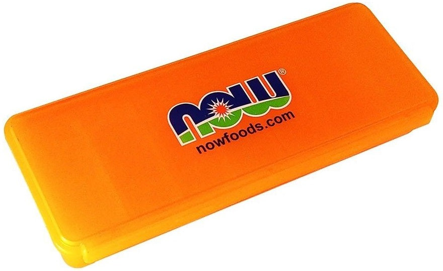 Pill Case, 7 Day Pill Case - Sense42 Beauty and Health