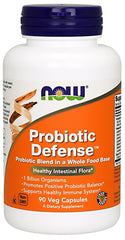 Probiotic Defense - 90 vcaps - Sense42 Beauty and Health
