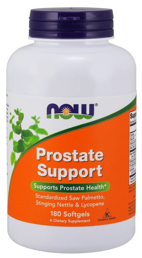Prostate Support - 180 softgels - Sense42 Beauty and Health
